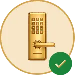 Digital Lock Set